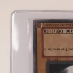 2002 YU-GI-OH! PHARAOH'S SERVANT 1ST EDITION #PSV-103 BEAST OF TALWAR - Image 3