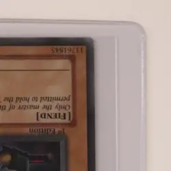 2002 YU-GI-OH! PHARAOH'S SERVANT 1ST EDITION #PSV-103 BEAST OF TALWAR - Image 5