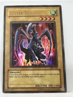 Luster Dragon MFC-058 Magician's Force Unlimited - Image 1