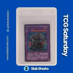 2005 YU-GI-OH! FLAMING ETERNITY #FET-EN035 GATLING DRAGON - Image 1
