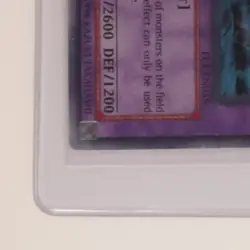 2005 YU-GI-OH! FLAMING ETERNITY #FET-EN035 GATLING DRAGON - Image 4