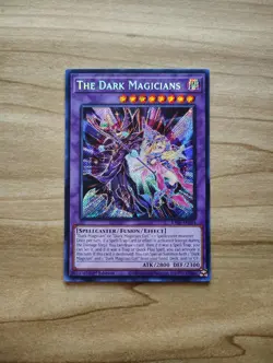 Yu-Gi-Oh! - The Dark Magicians - Full Playset - RA04-EN054 - Image 1