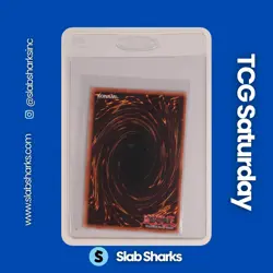 2003 YU-GI-OH! PHARAONIC GUARDIAN 1ST EDITION #PGD-000 RING OF DESTRUCTION - Image 2