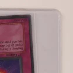 2003 YU-GI-OH! PHARAONIC GUARDIAN 1ST EDITION #PGD-000 RING OF DESTRUCTION - Image 5