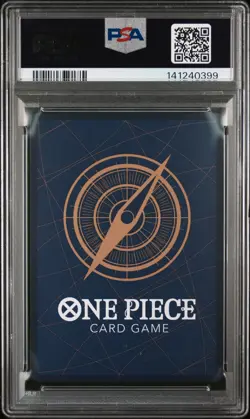 2025 ONE PIECE JPN PREMIUM COLLECTION ONE PIECE DAY'25 MONKEY D LUFFY PSA 10 - Image 2