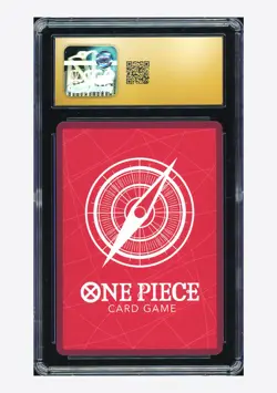 One Piece CGC 10 PRISTINE Gecko Moria L Alt Art 2025 OP14-080 OP14 Japanese - Image 2