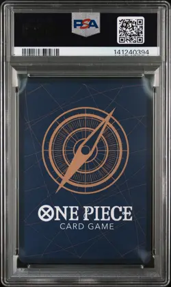 2025 ONE PIECE JPN PREMIUM COLLECTION ONE PIECE DAY'25 MONKEY D LUFFY PSA 10 - Image 2