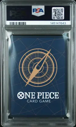 2025 ONE PIECE JPN PREMIUM COLLECTION ONE PIECE DAY'25 MONKEY D LUFFY PSA 10 - Image 2