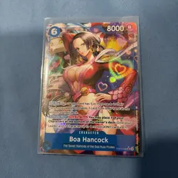 Boa Hancock (Alternate Art) EB03-026 Extra Booster: One Piece Heroines... - Image 1