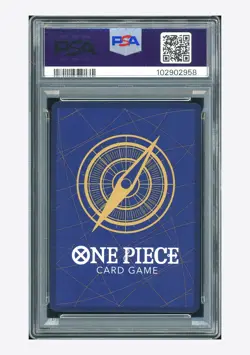 One Piece PSA 10 Boa Hancock SR 2024 OP07-051 2ND Anniversary Set Chinese #2 - Image 2