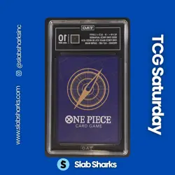 2025 ONE PIECE JP ONE PIECE MAG VOL.20 #ST21-014 MONKEY D LUFFY ALT ART TAG 10 - Image 2