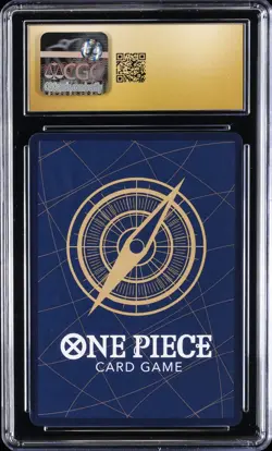 2024 ONE PIECE PROMO JPN 2ND ANNIV COMPLETE GUIDE ZORO-JUUROU CGC 10 PRISTINE - Image 2