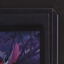 2023 DISNEY LORCANA TCG: THE FIRST CHAPTER #125/204 STITCH - ABOMINATION - Image 5