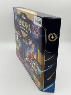 Disney Lorcana TCG Azurite Sea Stitch Collector's Gift Set - NEW/SEALED - Image 2