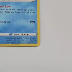 Pokemon Card Dracovish SV036/SV122 Shining Fates Shiny - LP TCG - Image 4