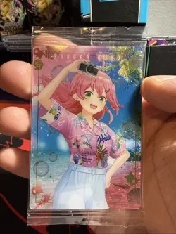 Hololive Wafer Card 3: Sakura Miko - Image 1