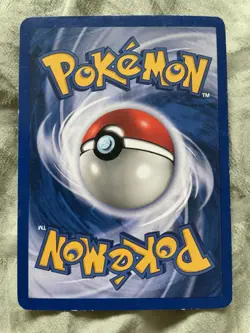 HERACROSS 6/111 Neo Genesis HOLO Pokemon Card RARE SWIRL - Image 3