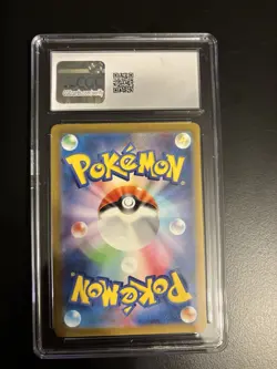 Pokemon Charmander Art Rare 70 HP Sv2a Card 151 168/165 Holo Japanese CGC 9 - Image 2