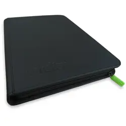 9 Pocket Trading Card Binder, 360 Cards, Exo-Tec Material, 20 Side-Loading Pages - Image 1