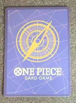 One Piece Roronoa Zoro OP06-118 Parallel Alt Art Card Game SEC-Wings of Captain - Image 2