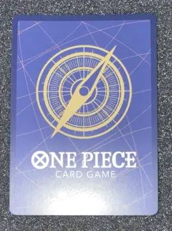 One Piece Card Game TCG Stussy OP13-110 Alt Art. - Image 2