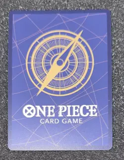 One Piece Card Game Bartholomew Kuma OP12-119 Legacy of the Master Foil - Image 2
