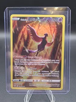 Galarian Articuno SWSH282 SWSH: Sword & Shield Promo Cards Holo - Image 1