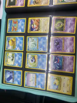 NEO DESTINY - pokemon cards - sets - non holo - LP - rare, un/common - Image 2