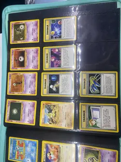 NEO DESTINY - pokemon cards - sets - non holo - LP - rare, un/common - Image 3