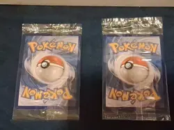 Lucario VSTAR Promo SWSH291 Crown Zenith ETB Pokemon Card English - SEALED X 2 - Image 5