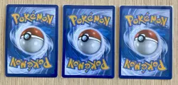 3x Ultra Rare Radiant Holo Textured - Incl. Gardevoir - Pokemon Card - NM - 1¢ - Image 2