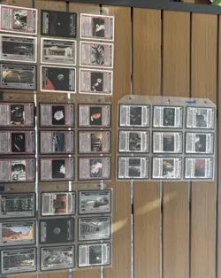 Star Wars CCG Decipher Lot – ~200 Cards – Han Solo & Leia – 1995 Premiere - Image 2