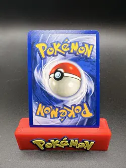 Pokemon Card Unlimited Edition Holo Rare Base Set 1999 Zapdos 16/102 MP! - Image 3
