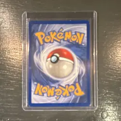 Pokemon Clefairy Base Set Holo Rare Card 5/102 40 HP 1999 TCG - Image 2