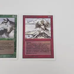 Lot of 3 Magic the Gathering MTG Unlimited Rare Cards NM/M Cockatrice - Image 4