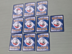 Chinese Pokemon Gem Pack Vol. 2 CBB2C Stamped 10-Card Lot No Dups NM - Image 2