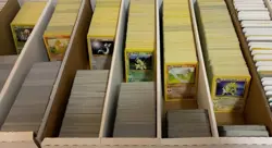 Massive Vintage Pokemon Card Lot 100% WOTC - Childhood Collection NM/LP - Image 3
