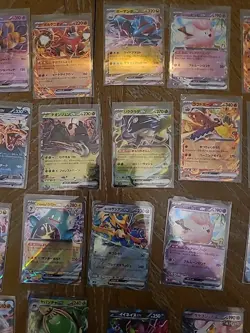 Pokemon TCG Japanese EX Card Lot Of 34 Cards Various Sets Near Mint - Image 5