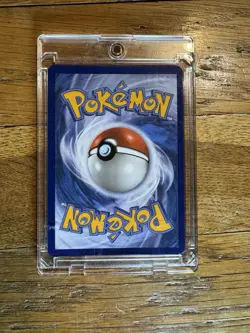Pokemon TCG Ducklett Illustration Rare Card 109/086 Sv: White Flare Holo NM - Image 2