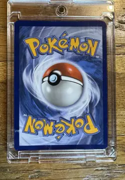 Pokemon TCG Ducklett Illustration Rare Card 109/086 Sv: White Flare Holo NM - Image 3