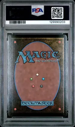 2025 MTG FINAL FANTASY THROUGH THE AGES FOIL LIGHTNING, LONE COMMANDO PSA 10 - Image 2