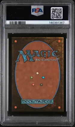 2025 MTG MARVEL'S SPIDER-MAN FOIL #0154 SUN-SPIDER, NIMBLE WEBBER PSA 9 - Image 2