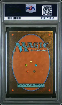 2025 MAGIC: THE GATHERING MARVEL'S SPIDER-MAN #0066 THE SOUL STONE PSA 10 - Image 2