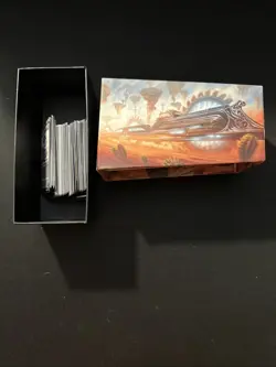 Mtg TOXIC Rare C/UC TCG Lot Outlaws Of Thunder Junction Bundle Box - Image 1