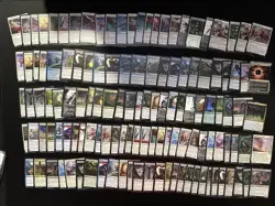 Mtg TOXIC Rare C/UC TCG Lot Outlaws Of Thunder Junction Bundle Box - Image 2