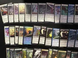 Mtg TOXIC Rare C/UC TCG Lot Outlaws Of Thunder Junction Bundle Box - Image 3