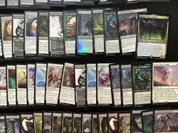 Mtg TOXIC Rare C/UC TCG Lot Outlaws Of Thunder Junction Bundle Box - Image 5