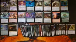 EDH - Urza, Lord High Artificer, MTG Commander Deck, Bracket 2 - Image 2