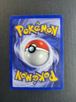Butterfree 33/64 Pokemon TCG Jungle Unlimited Regular Uncommon LP - Image 3