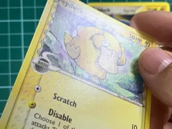 Psyduck 81/110 + Golduck 43/110 Uncommon Non-Holo Pokemon TCG 2006 - Image 2